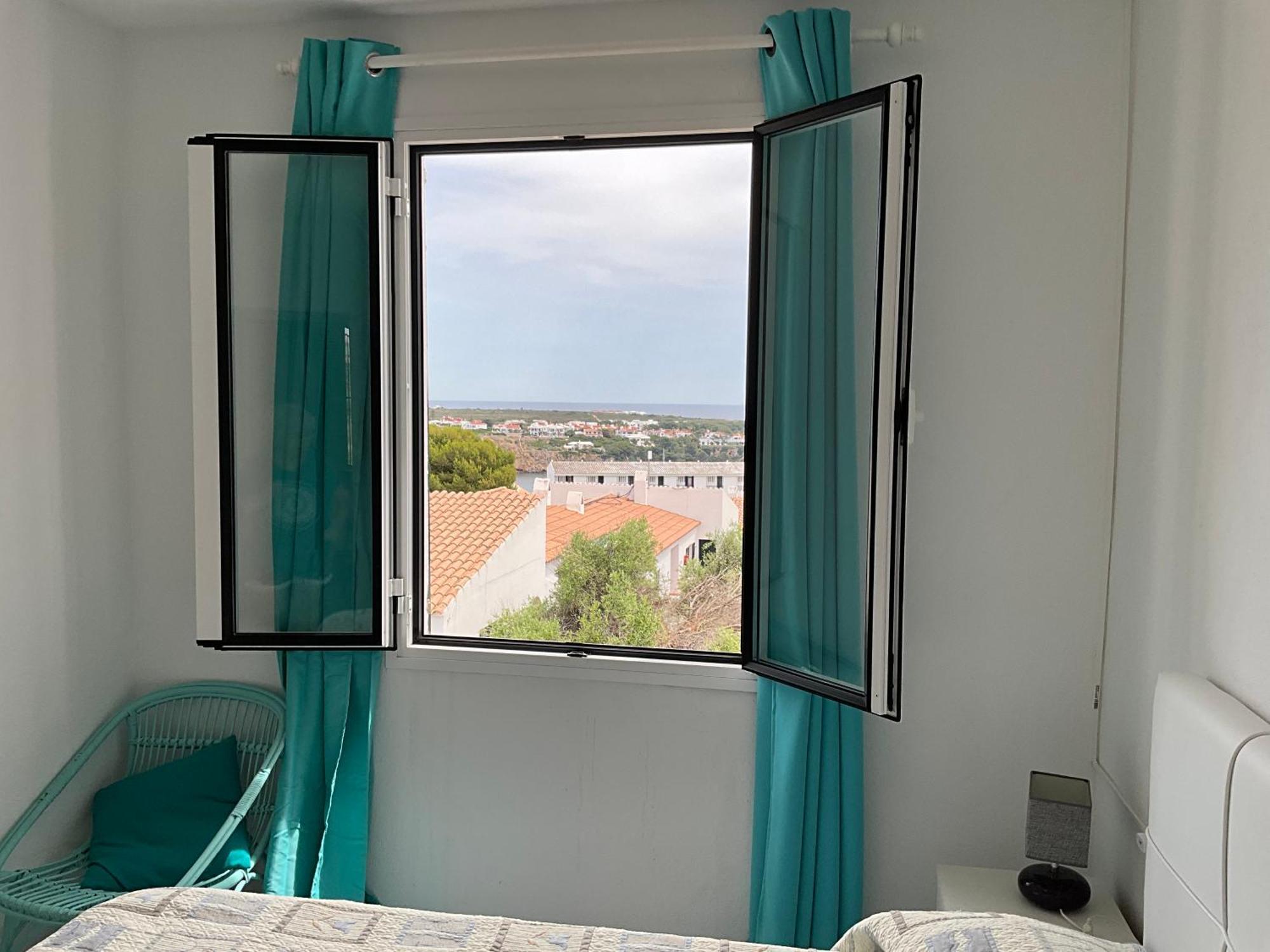 Vistas Al Mar Y La Piscina Apartment อาเรนาล เดน กาสเตล ภายนอก รูปภาพ