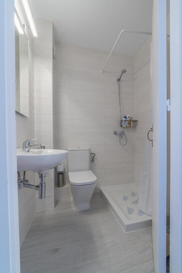 Vistas Al Mar Y La Piscina Apartment อาเรนาล เดน กาสเตล ภายนอก รูปภาพ